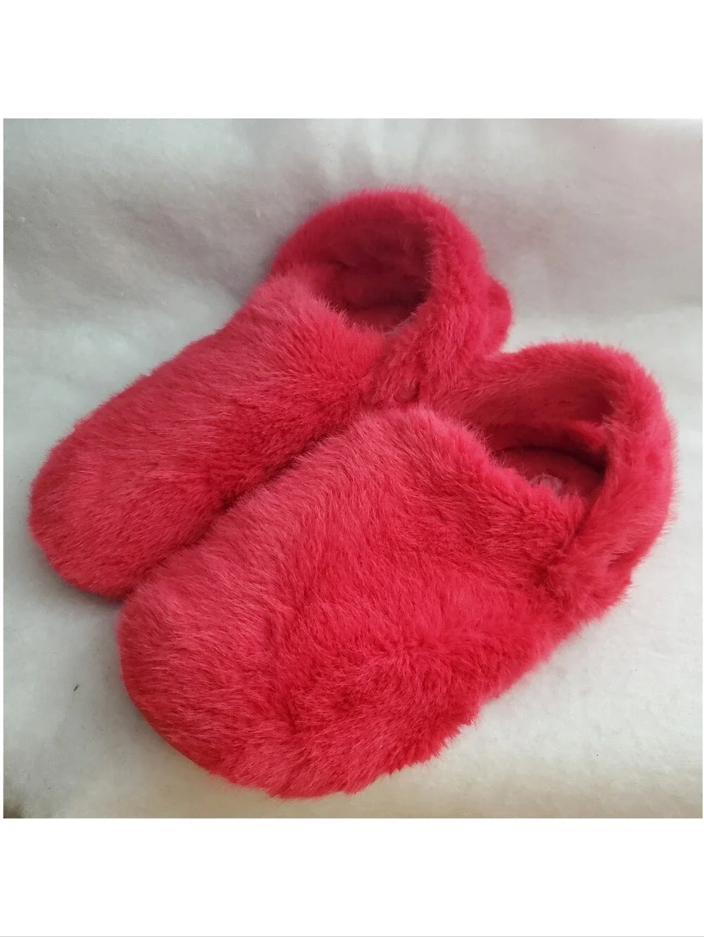 Crocs Classic Cozzzy Slipper